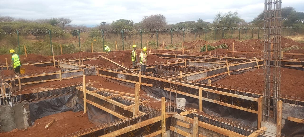 Building Construction