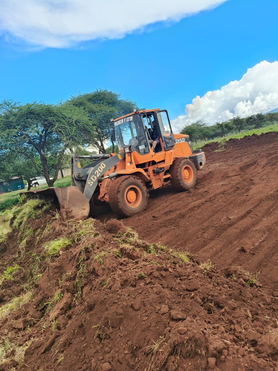 Wheel Loader
