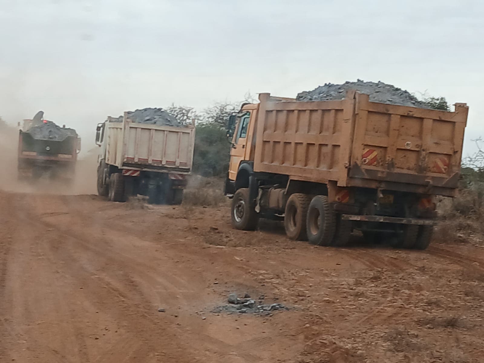 Tipper Truck