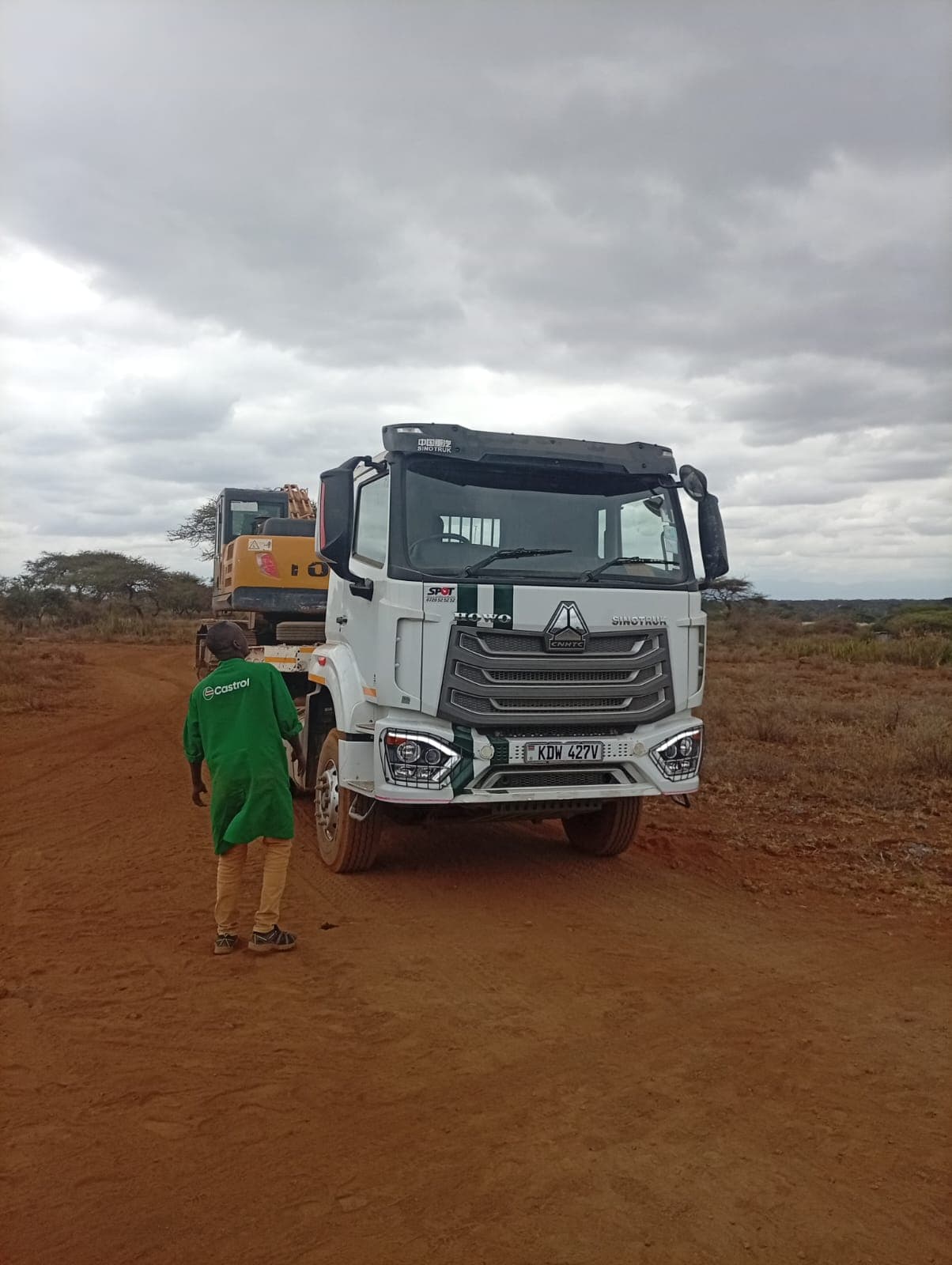 Sinotruk HOWO tipper