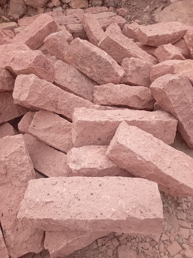 Foundation Taveta Quarry Blocks