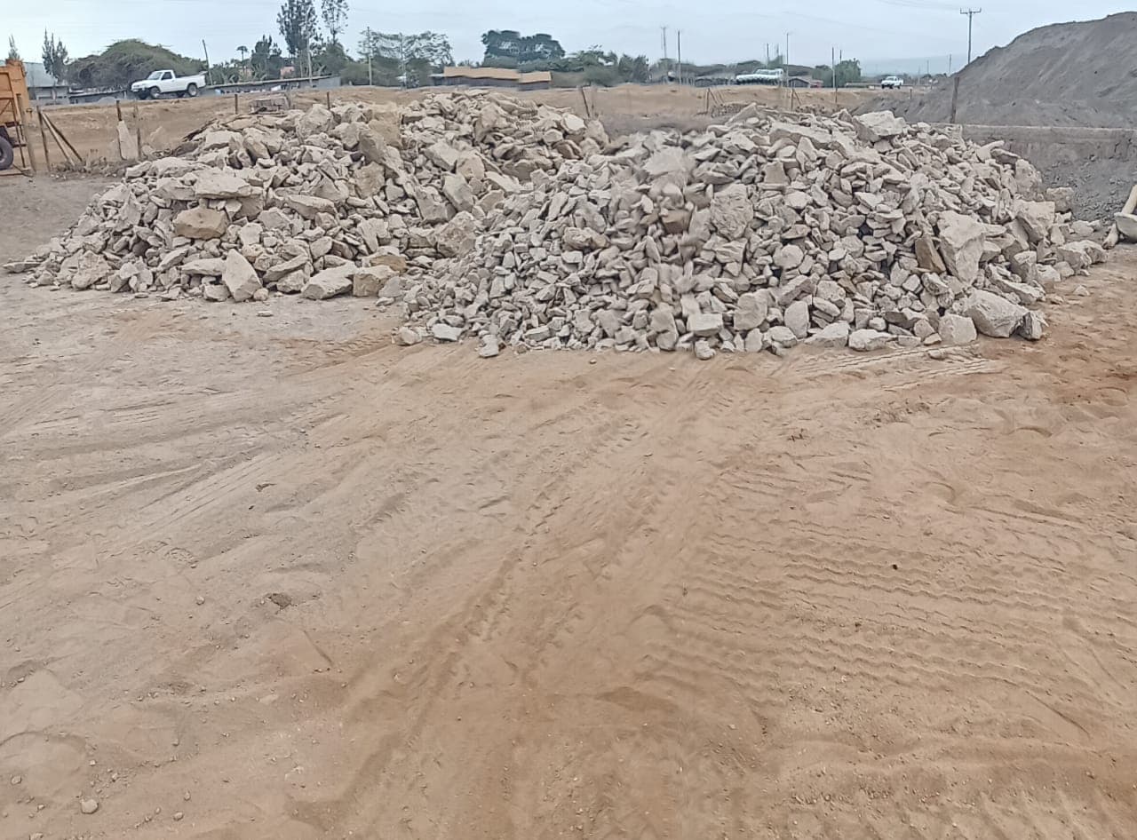 Hardcore Volcanic Rock